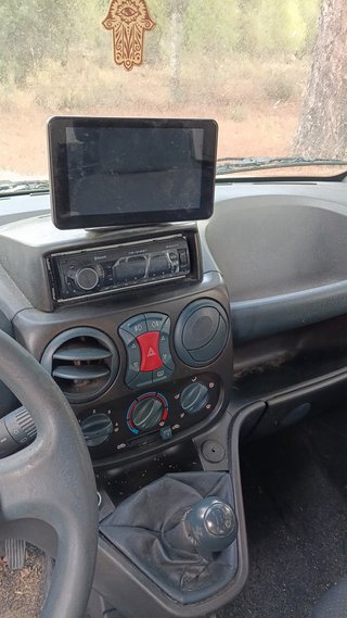 FIAT Doblò 2003