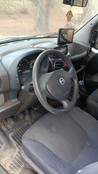 FIAT Doblò 2003