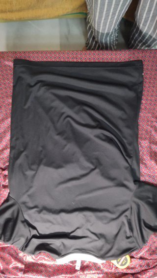 Camiseta Adidas AEROREADY Negra Talla L