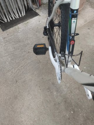 Bicicleta de montaña especial