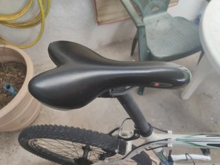Bicicleta de montaña especial