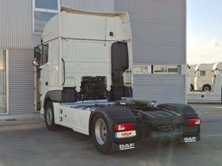 DAF FT XF 480-CABEZA TRACTORA