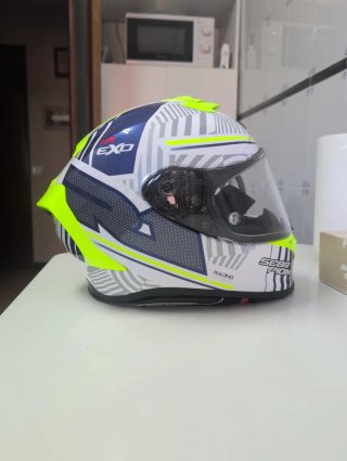 Casco Scorpion Air Exo R1