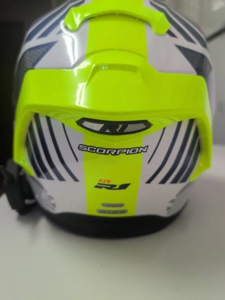 Casco Scorpion Air Exo R1