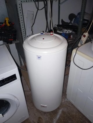 Termo eléctrico 100L