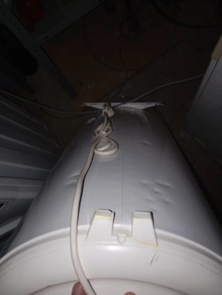 Termo eléctrico 100L