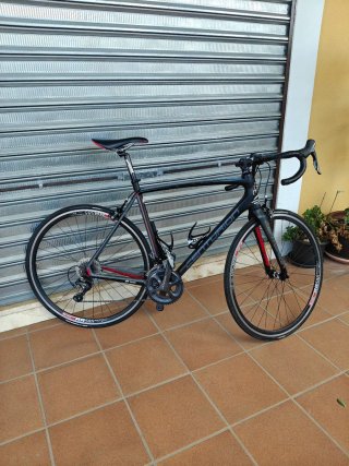 Bicicleta Carretera Centurion Talla 56 Ultegra