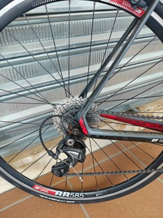 Bicicleta Carretera Centurion Talla 56 Ultegra
