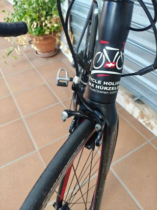 Bicicleta Carretera Centurion Talla 56 Ultegra