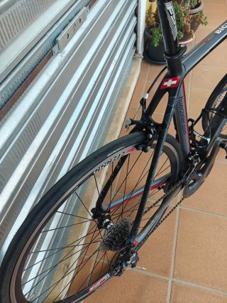 Bicicleta Carretera Centurion Talla 56 Ultegra