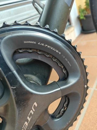 Bicicleta Carretera Centurion Talla 56 Ultegra