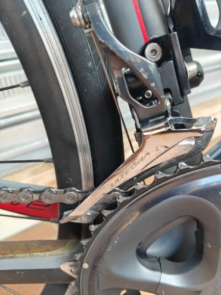 Bicicleta Carretera Centurion Talla 56 Ultegra