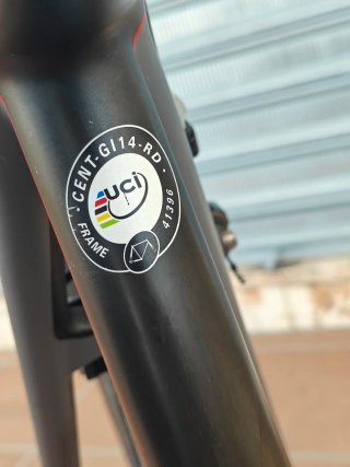 Bicicleta Carretera Centurion Talla 56 Ultegra