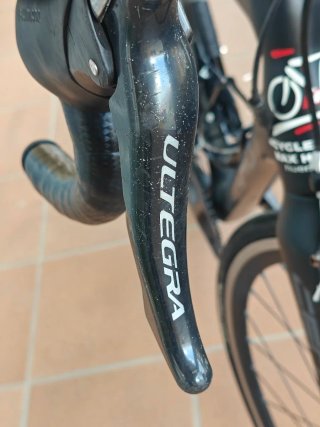 Bicicleta Carretera Centurion Talla 56 Ultegra