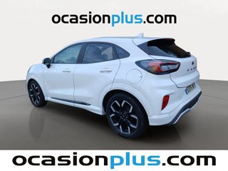 Ford Puma 1.0 EcoBoost MHEV ST-Line X 92 kW (125 CV)
