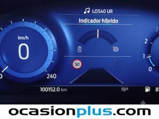 Ford Puma 1.0 EcoBoost MHEV ST-Line X 92 kW (125 CV)