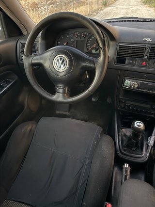Volkswagen Golf 2002 1.9tdi