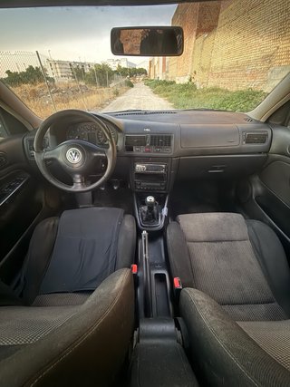 Volkswagen Golf 2002 1.9tdi