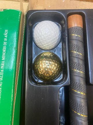 Set de Golf Passport Scotch Whisky