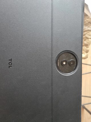 Tablet TCL NXTPAPER 11 PLUS Negra