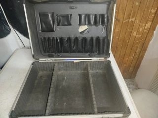 Maletín de herramientas varias