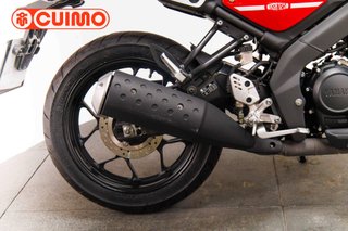 YAMAHA XSR 125