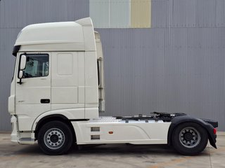 DAF FT XF 480--CABEZA TRACTORA