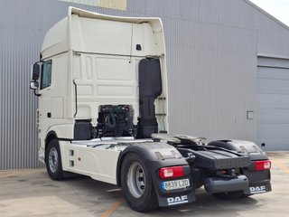 DAF FT XF 480--CABEZA TRACTORA