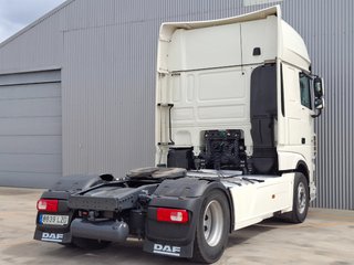 DAF FT XF 480--CABEZA TRACTORA
