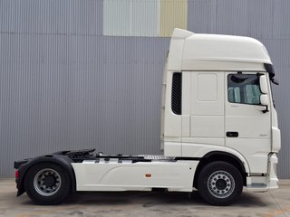 DAF FT XF 480--CABEZA TRACTORA
