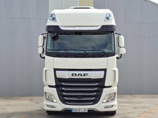 DAF FT XF 480--CABEZA TRACTORA