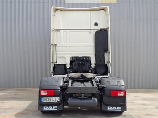 DAF FT XF 480--CABEZA TRACTORA