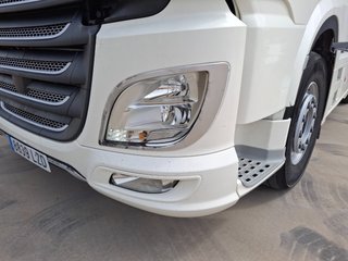 DAF FT XF 480--CABEZA TRACTORA