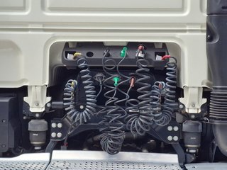 DAF FT XF 480--CABEZA TRACTORA