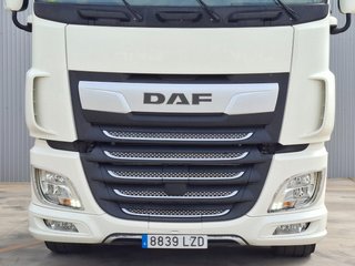 DAF FT XF 480--CABEZA TRACTORA
