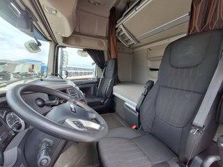 DAF FT XF 480--CABEZA TRACTORA