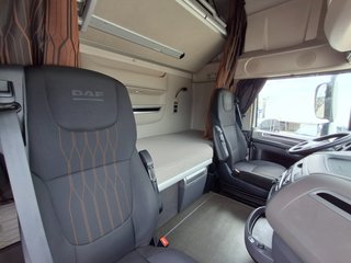 DAF FT XF 480--CABEZA TRACTORA