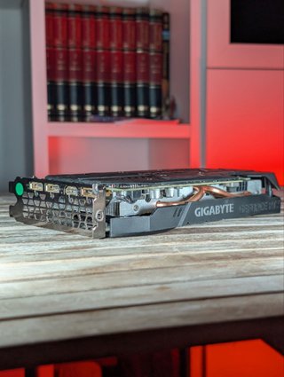 RTX 2060 ASUS 6GB NVIDIA