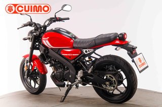 YAMAHA XSR 125