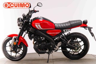 YAMAHA XSR 125