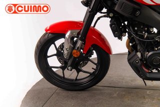 YAMAHA XSR 125