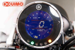 YAMAHA XSR 125