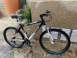Bicicleta Coluer X-Treme 26 Aluminio Shimano