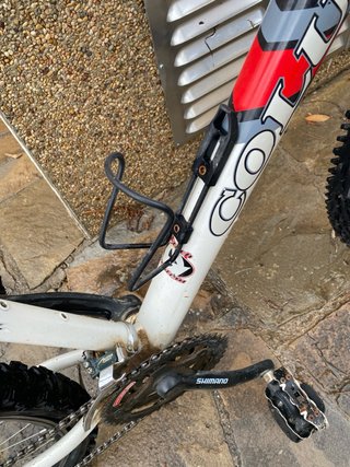 Bicicleta Coluer X-Treme 26 Aluminio Shimano
