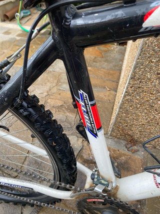 Bicicleta Coluer X-Treme 26 Aluminio Shimano
