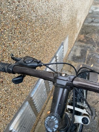 Bicicleta Coluer X-Treme 26 Aluminio Shimano