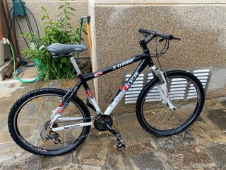 Bicicleta Coluer X-Treme 26 Aluminio Shimano