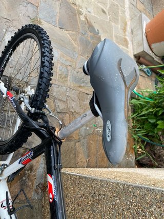 Bicicleta Coluer X-Treme 26 Aluminio Shimano