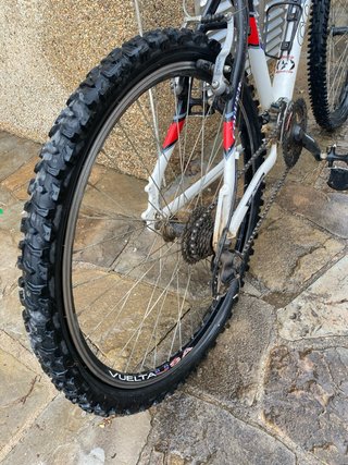 Bicicleta Coluer X-Treme 26 Aluminio Shimano