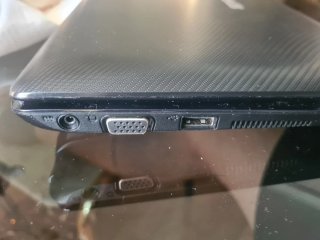 Mini portátil Asus Eee PC